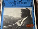 Mississippi John Hurt 1928 Biograph LP Mint Blues