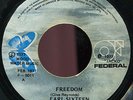 Earl Sixteen - Freedom JA orig Federal 7