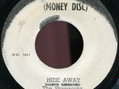 The Shamrocks - Hide Away (Horace Andy) JA Money Disc 7