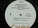 BOB SEGER Live Bullet 1976 US Promo Only 12