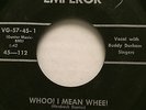 RARE ROCKABILLY 45/HARDOCK & THE RHYTHM ROCKERS 