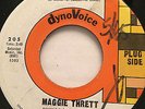 FUNK SOUL 45/ MAGGIE THRETT 