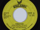Crossover Soul/Funk Breaks 45 ERIC & VIKINGS Vibrations SOULHAWK HEAR