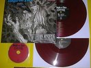 High On Fire - DE VERMIS MYSTERIIS ltd dbl red vinyl LP album w. live tracks VGC