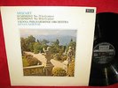 SXL 6617 STEREO UK MOZART SYMPHONY Nos. 25 & 40 VPO KERTESZ NM