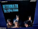 ROLLING STONES VERY RARE SEALED LP AFTERMATH 1966 1ST PRESS NO CUTS OR BARCODES