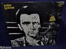 PETER GABRIEL VERY RARE SEALED LP MELT 1980 USA 1ST PRESS NO CUTS/UPC W/STICKER