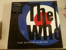 THE WHO 14LP STUDIO ALBUM LIMITED EDITION - SMALL DENT ON BACK CORNER
