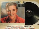 ELVIS PRESLEY LP FOR LP FANS ONLY **MONO** IN SHRINK  1964 COPY