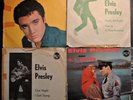 4 x ELVIS PRESLEY 7
