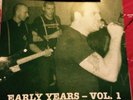 ISD Skinhead/Oi ISD Early Years Volume 1 Lp