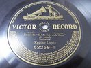 CUBA 78 RPM REGINO LÓPEZ Recitation De la obra (Robreño) /  Cuban