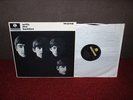 BEATLES With The Beatles LP 1963 MONO 1st EARLIEST EVER DARKER COVER
