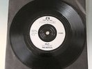 THE BEATLES - HELP - RARE SINGLE ON SILVER PARLOPHONE LABEL - VERY GOOD