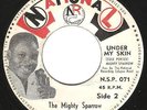 Calypso Trinidad 45 THE MIGHTY SPARROW 