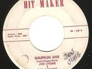 Doo Wop R&B 45 JOE LYONS & THE ARROWS 