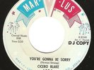 Northern Soul 45 CICERO BLAKE 