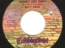 Northern Soul Funk 45 BILLY DAVIS 
