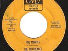 Northern Soul Sweet 45 THE DIFFERENCES 