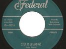 R&B Rocker 45 RUDY RAY MOORE 