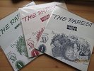 Genesis - The Rarest Live vols 1 - 3  (set of 3 LPs)