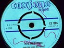 ? 1968 ROCKSTEADY REGGAE - LOVE ME FOREVER - CARLTON & HIS SHOES - COXSONE 7