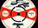 ? RARE 1967 - SLIM SMITH & THE UNIQUES - PEOPLE ROCK STEADY - ISLAND ??