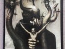 Celtic Frost - To Mega Therion - Original Noise International/Combat Pressing