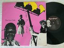 THE GUN CLUB FIRE OF LOVE CRAMPS 1982 BEGGARS BANQUET UK PRESS LP