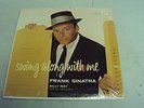 FRANK SINATRA - SWING ALONG WITH ME - NM STEREO REPRISE RECORD 1961 IN SHRINK