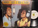MONCHY LUCCA Lo que todos... LP 12' PANAMA Latin Salsa Calypso VERY RARE  ???