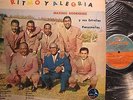 MAXIMO RODRIGUEZ MANITO JOHNSON LP 12' PANAMA Latin Salsa   ???