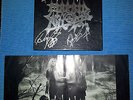 MORBID ANGEL-BLESSED ARE THE SICK  LIM.SINGLE BOX SIGNIERT    SINISTER  CARCASS