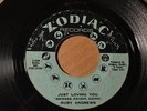 RUBY ANDREWS Zodiac 1010 JUST LOVING YOU / THE LOVE I NEED -Listen