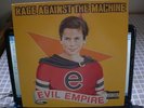RAGE AGAINST THE MACHINE/EVIL EMPIRE/LP/US EPIC