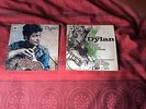 BOB DYLAN 2 x UK ORIGINAL 7