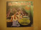 IRON MAIDEN twilight zone rare JUKE BOX french 7- 45T 1981