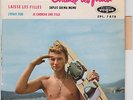 JOHNNY HALLYDAY - 45T EP Vogue EPL 7878 