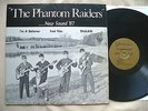 THE PHANTOM RAIDERS- NEW SOUND '67  1967 ORIG GARAGE SURF JUSTICE LBL