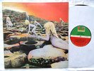 LED ZEPPELIN . Houses of the Holy LP rar 1973 ISRAEL Atlantic * Jimmy Page Plant