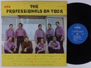PROFESSIONALS The Professionals on Tour GES LP HEAR Island Funk/Soul ++ Belize