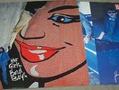 BAD BOYS BLUE - HOT GIRLS BAD BOYS-GERMAN 8 TRK VINYL LP+INNER -EURO DISCO-SYNTH
