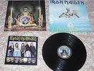 Iron Maiden  LP  Seventh Son Of A Seventh Son +  order form