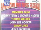 T Bone Walker,John Lee Hooker-American Folk Blues Festival-Rare Orig.LP-Decca-NM