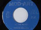 Basement Soul Funk 45 EUNICE COLLINS At The Hotel MOD-ART HEAR