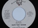 Crossover Soul 45 RALPH SOUL JACKSON & B'HAM RHYTHM SECTION Set Me Free HEAR