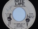 Northern Soul 45 JADES I'm Where It's At NITE LIFE HEAR