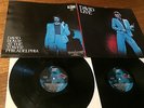 DAVID BOWIE:David Live RARE UK 2-LP (Double Album) DBLD1 EMI 1990, Gatefold