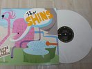 THE SHINS - CHUTES TOO NARROW LP *WHITE VINYL* 2003 SUB POP EX EX BROKEN BELLS