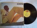 Curtis Mayfield Curtis LP Curtom CRS 8005 GATEFOLD COVER